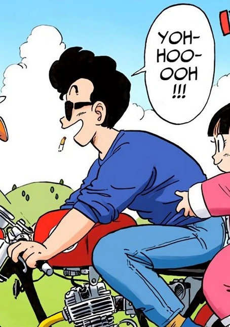 Taro Soramame | Dragon Ball Wiki | Fandom