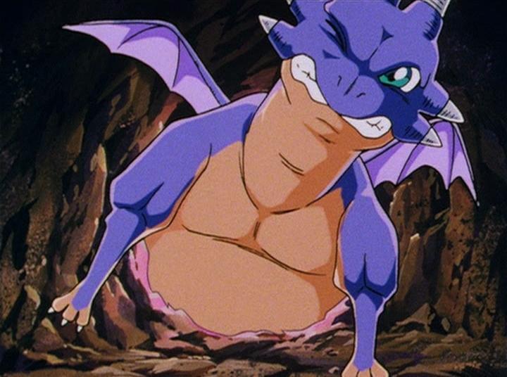 Grande Dragão, Dragon Ball Wiki Brasil