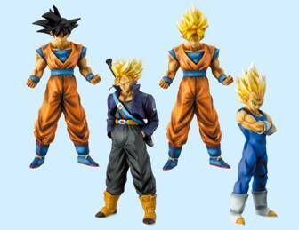 Dragon Ball SD Special - Cell Games - DBZ Figures.com