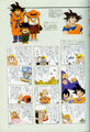 Dragon Ball creation mini manga (Daizenshuu 7)