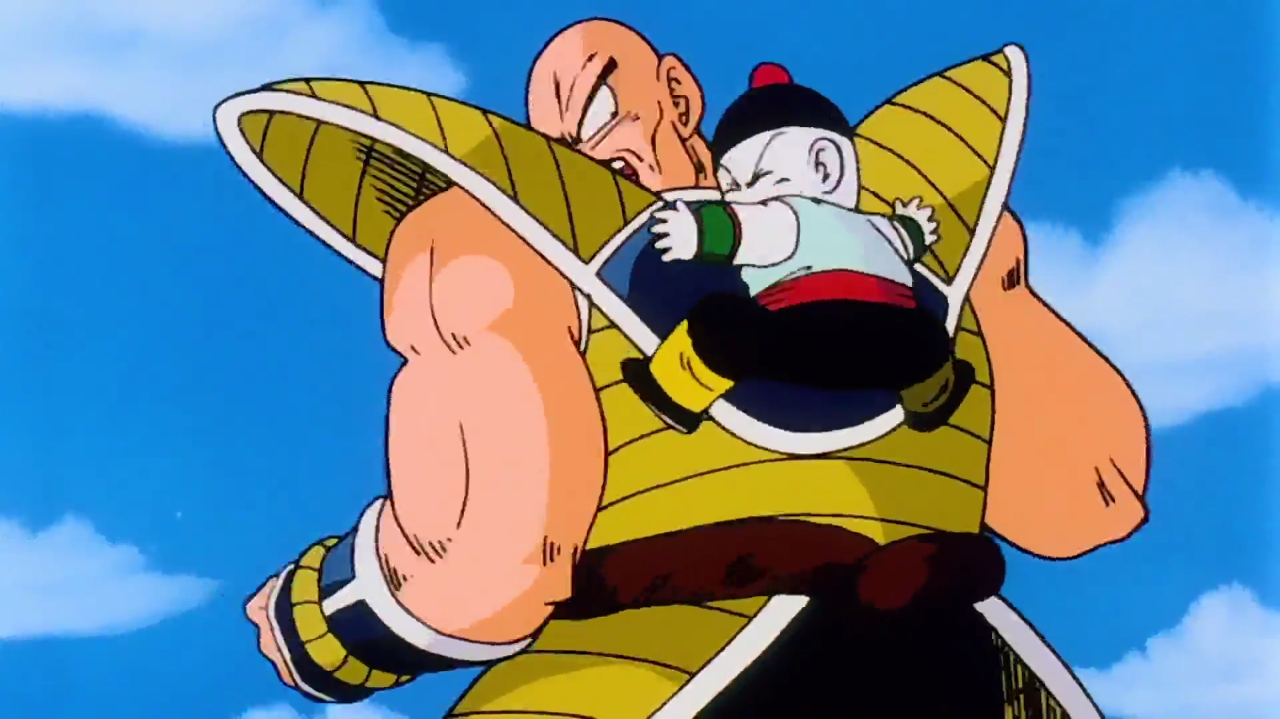 Dragon Ball Super, OT7, Please wait for Tien to be cool.