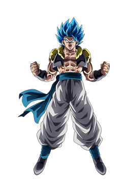 Goku ssj blue, Wiki