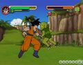 Goku Saibaman 2 Budokai 2