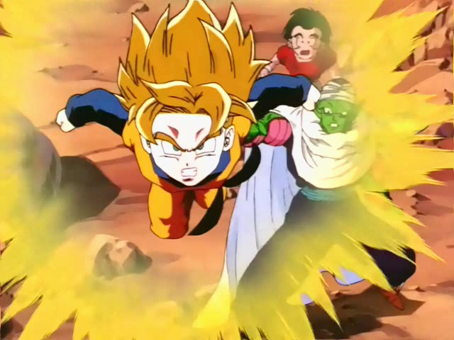 Dragon Ball Super Introduces Goten and Trunk's Posse