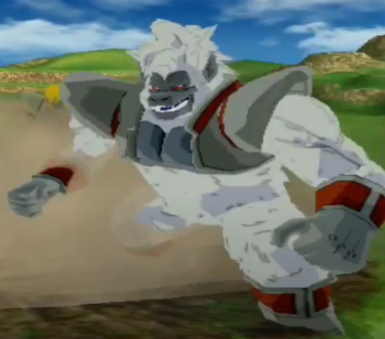 Golden Great Ape Dragon Ball Wiki Fandom