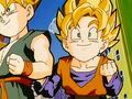 Goten in Fusion Reborn