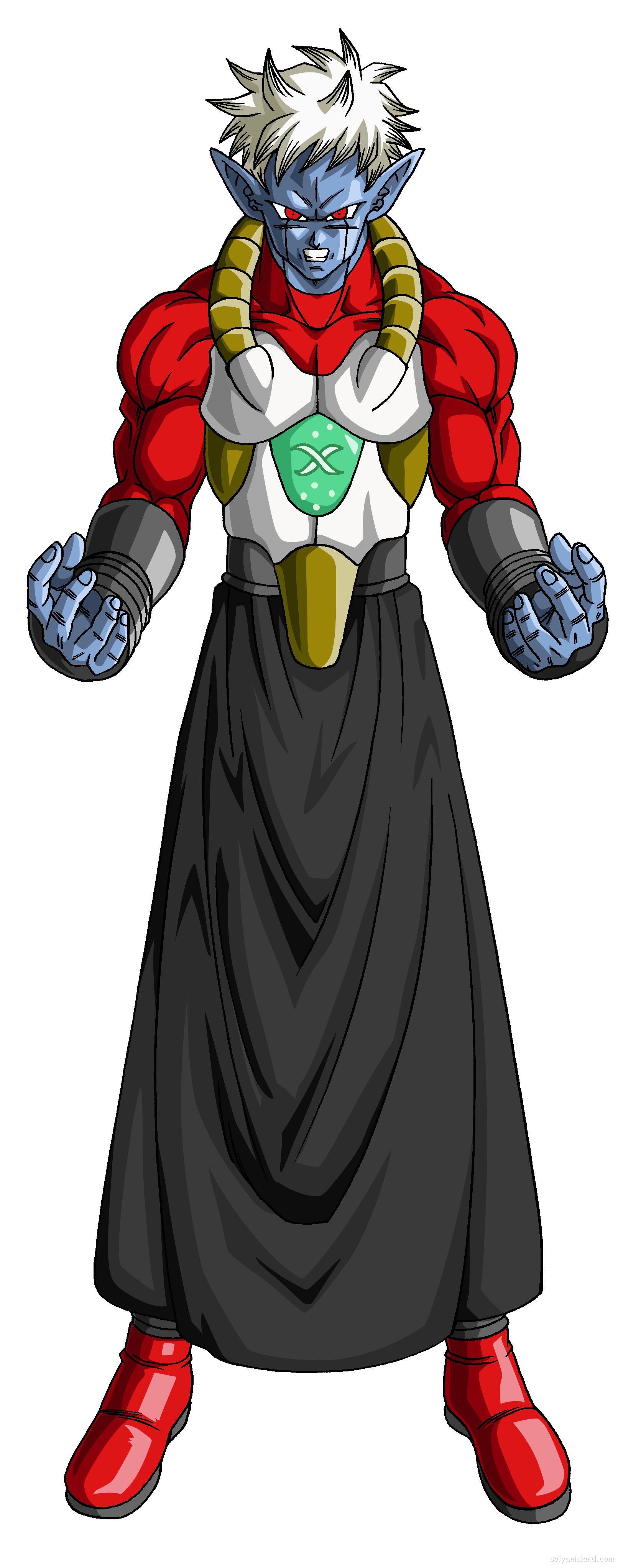 Dragon Ball Xenoverse, Dragon Ball Wiki Brasil