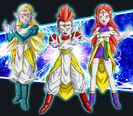 Shinjin race avatars