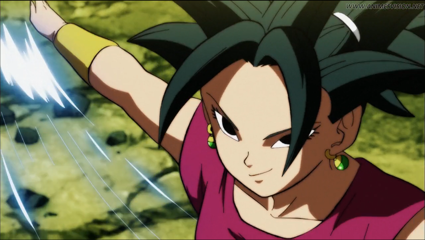 Kefla, Dragon Ball Wiki