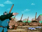 The military attacks Cell