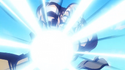 Roshi fires his MAX Power Kamehameha