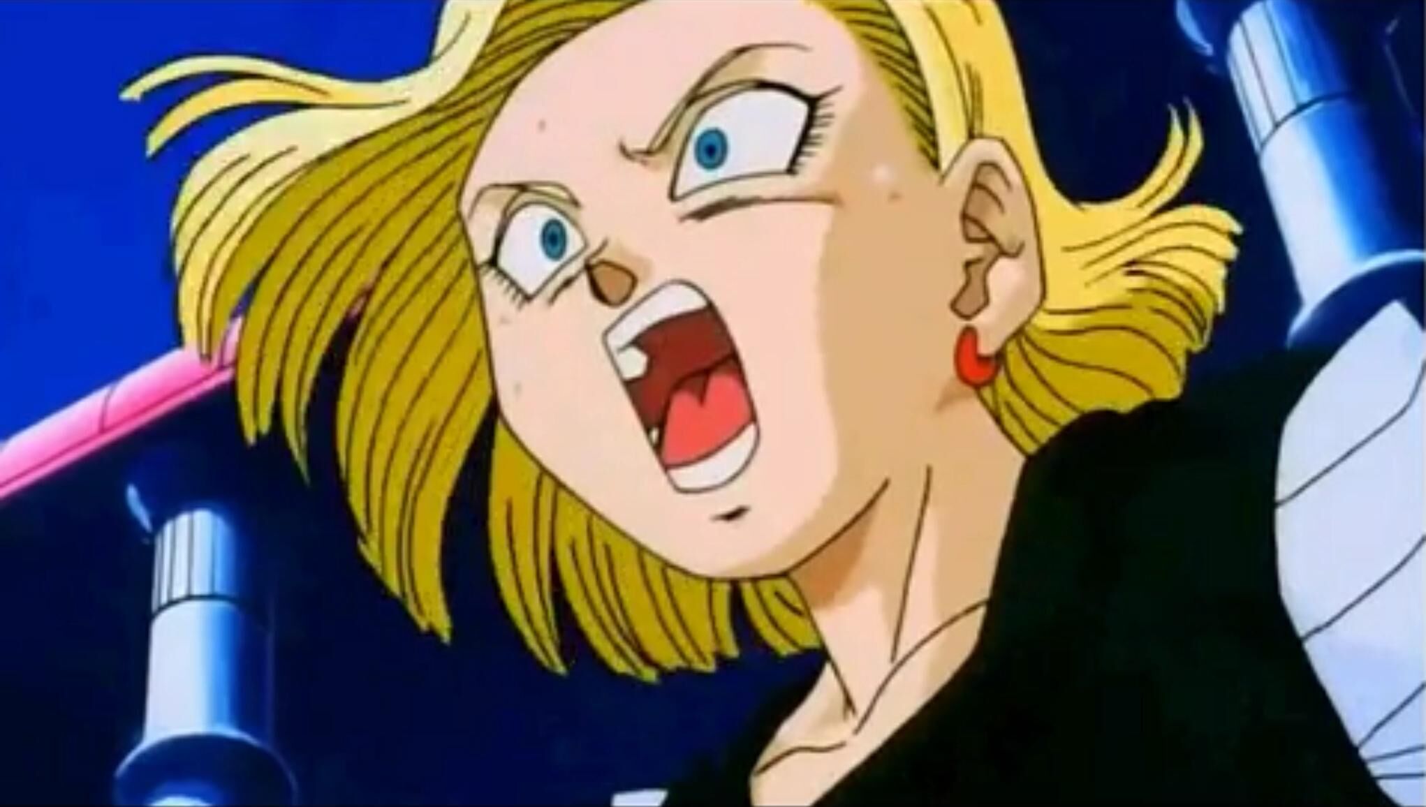 Android 18 Dragon Ball Wiki Fandom Mental and physical training 4 after quite a long time a man dressed in a all white suit with a fade haircut and a neatly trimmed beard came in. android 18 dragon ball wiki fandom