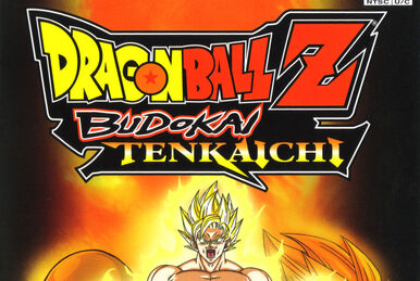 Dragon Ball Z Budokai Tenkaichi 3 Power Max Mod [Latino