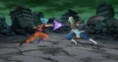 30768e b308038aa9ee47619033391a8bf776e5-mv2.png (217 KB) Future Zamasu clashing with Super Saiyan Blue Goku