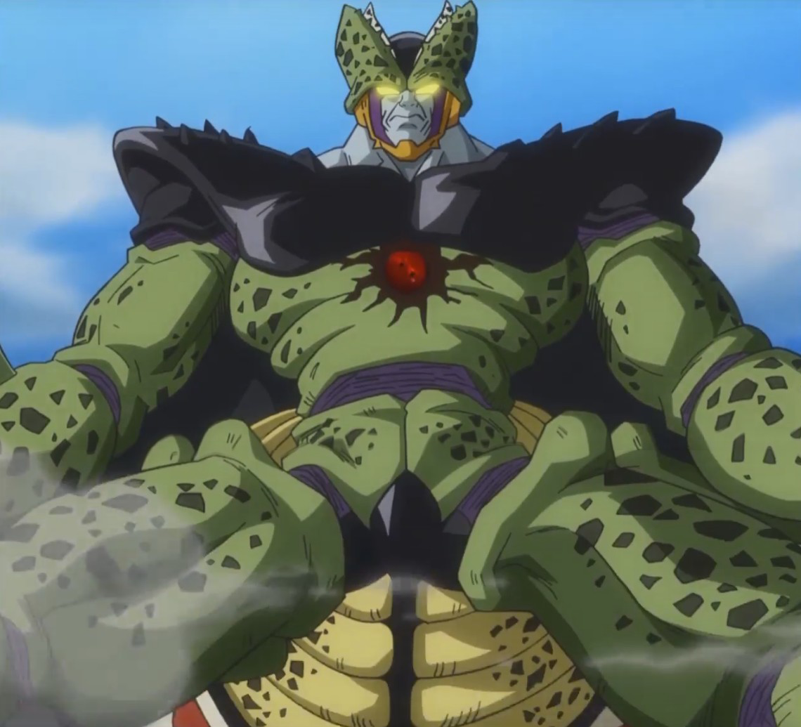 Xeno Cell | Dragon Ball Wiki | Fandom