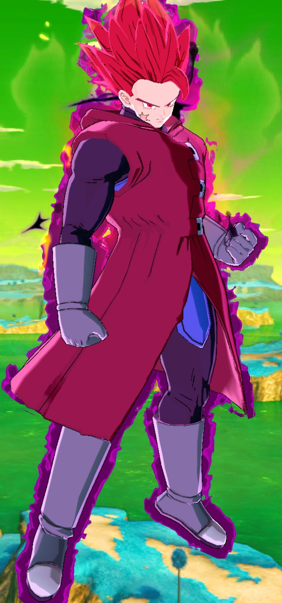 Giblet | Dragon Ball Wiki | Fandom
