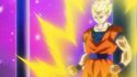 Super Saiyan Gohan vs Lavender