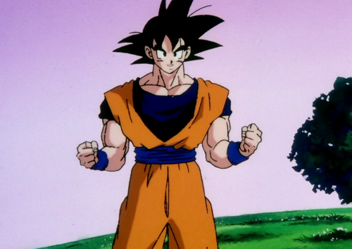 mystic gohan and goku fusion