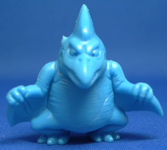 pterodactyl figurine