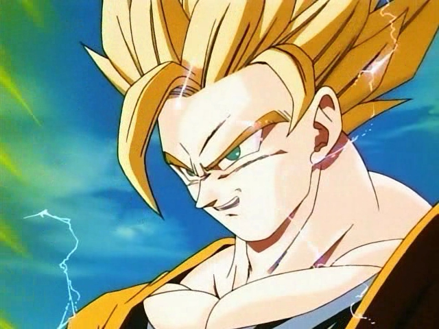 Was Super Saiyan 3 a rather silly form in terms of design? Could