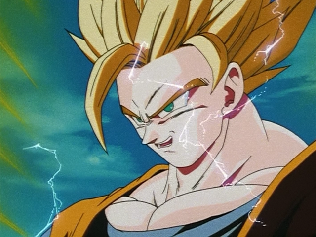 Dragon Ball Z Ep 271 (3)  Dragon ball z, Dragon ball, Anime dragon ball