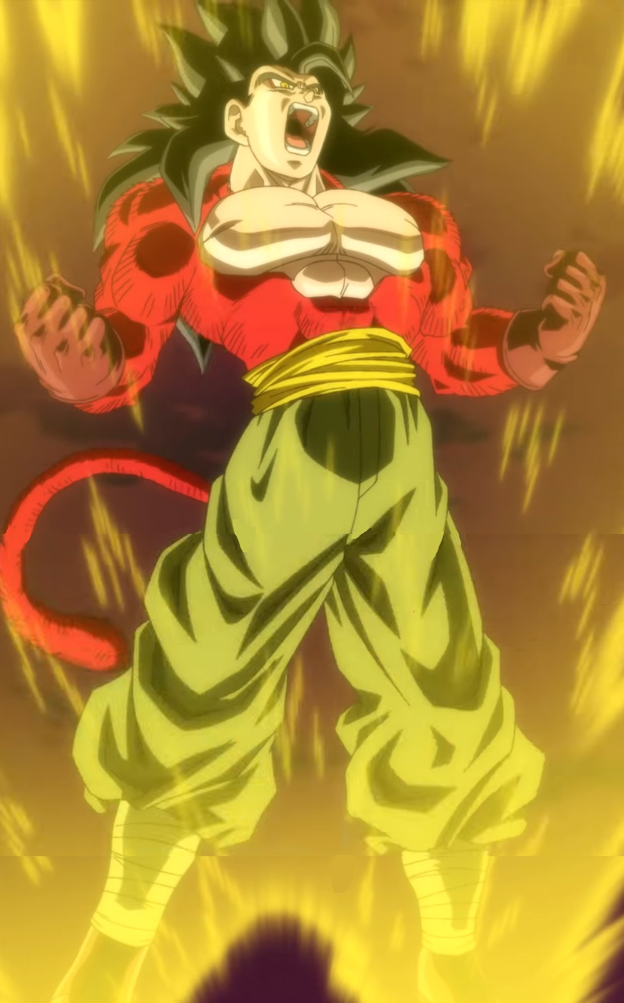 Xeno Gohan Dragon Ball Wiki Fandom