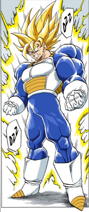 SSDGoku