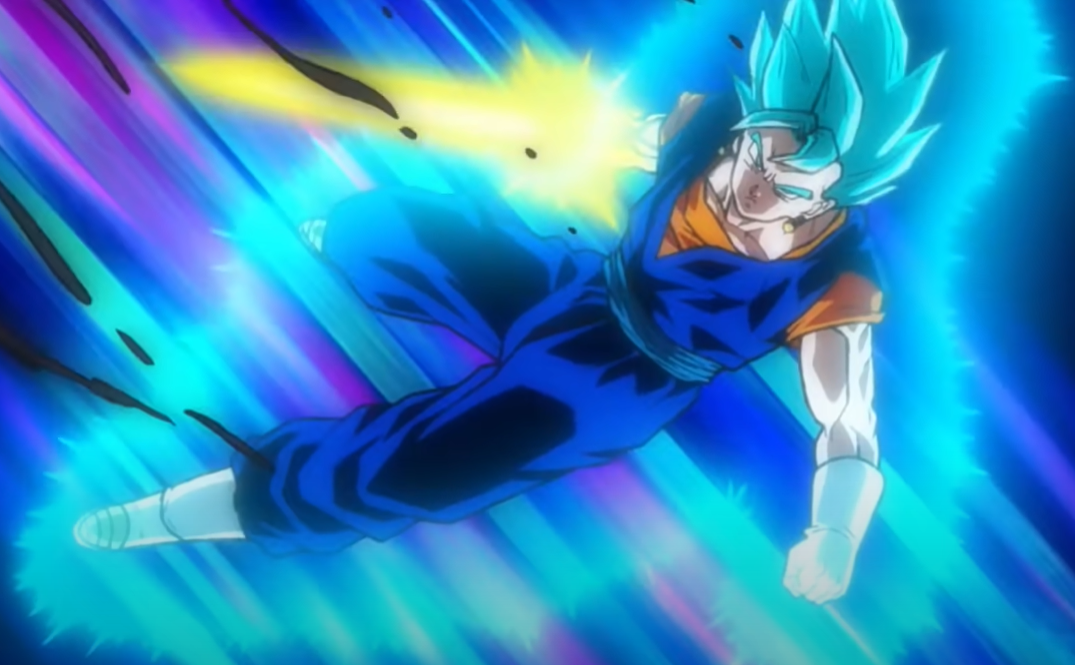 Full Power Super Saiyan Blue, Wiki