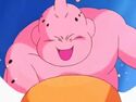 The Evil of Men - Happy Buu in the bath