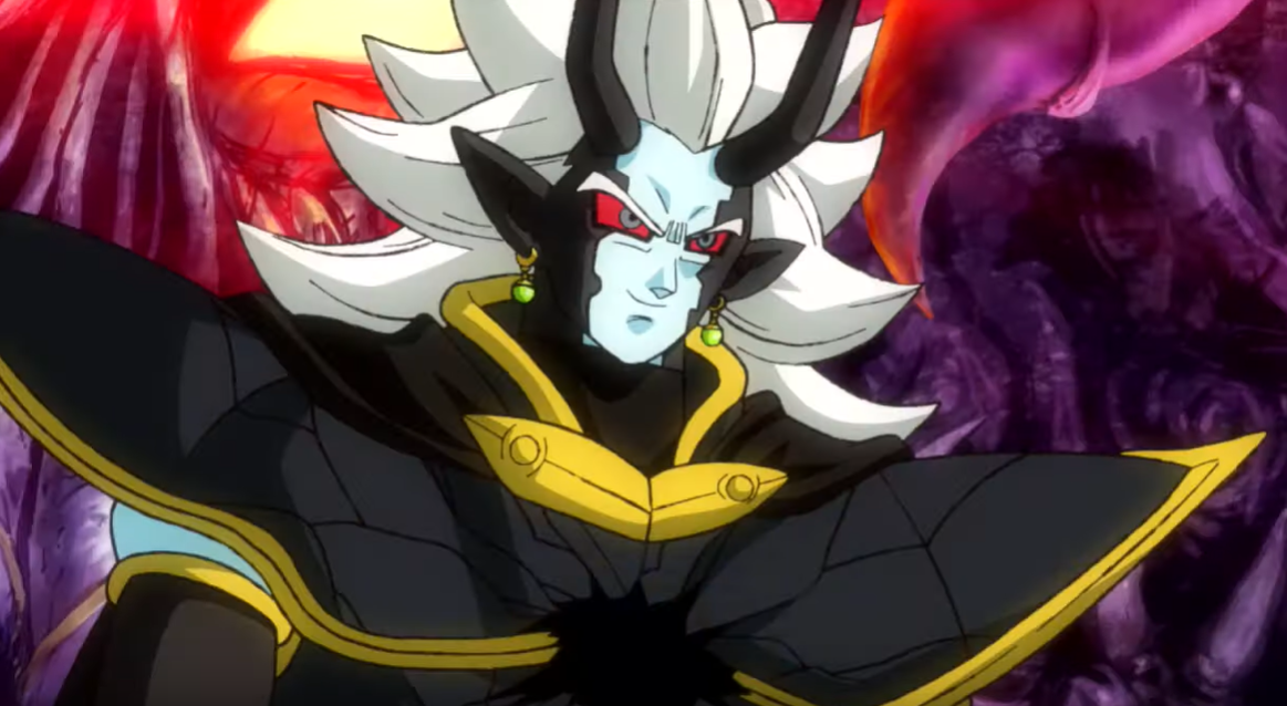 Super Dragon Ball Heroes UM12-SEC2 Dark King Mechikabura UR Super Dragon Ball Heroes UM12-SEC2 Dark King Mechikabura UR