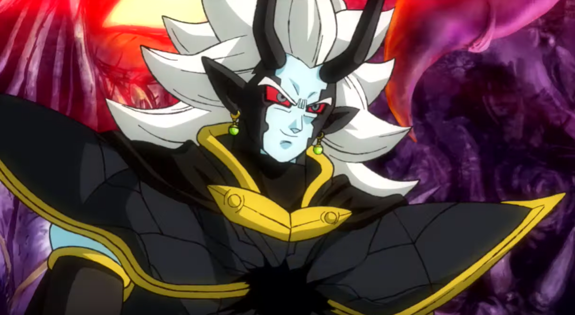 Leader of the Dark Empire Dark King Mechikabura (Power of Time Unleashed)