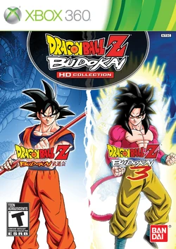 Dragon Ball Budokai Hd Collection Original De Ps3 | Frete grátis