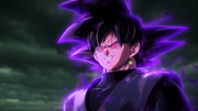 XV2 - Villainous Mode Goku Black