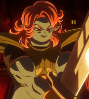 Amazoness