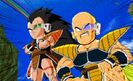 Raditz and Nappa in Dragon Ball Fusions