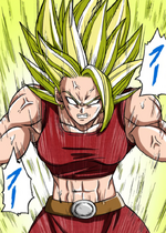 Legendary Super Saiyan 3, Dragon Ball Wiki