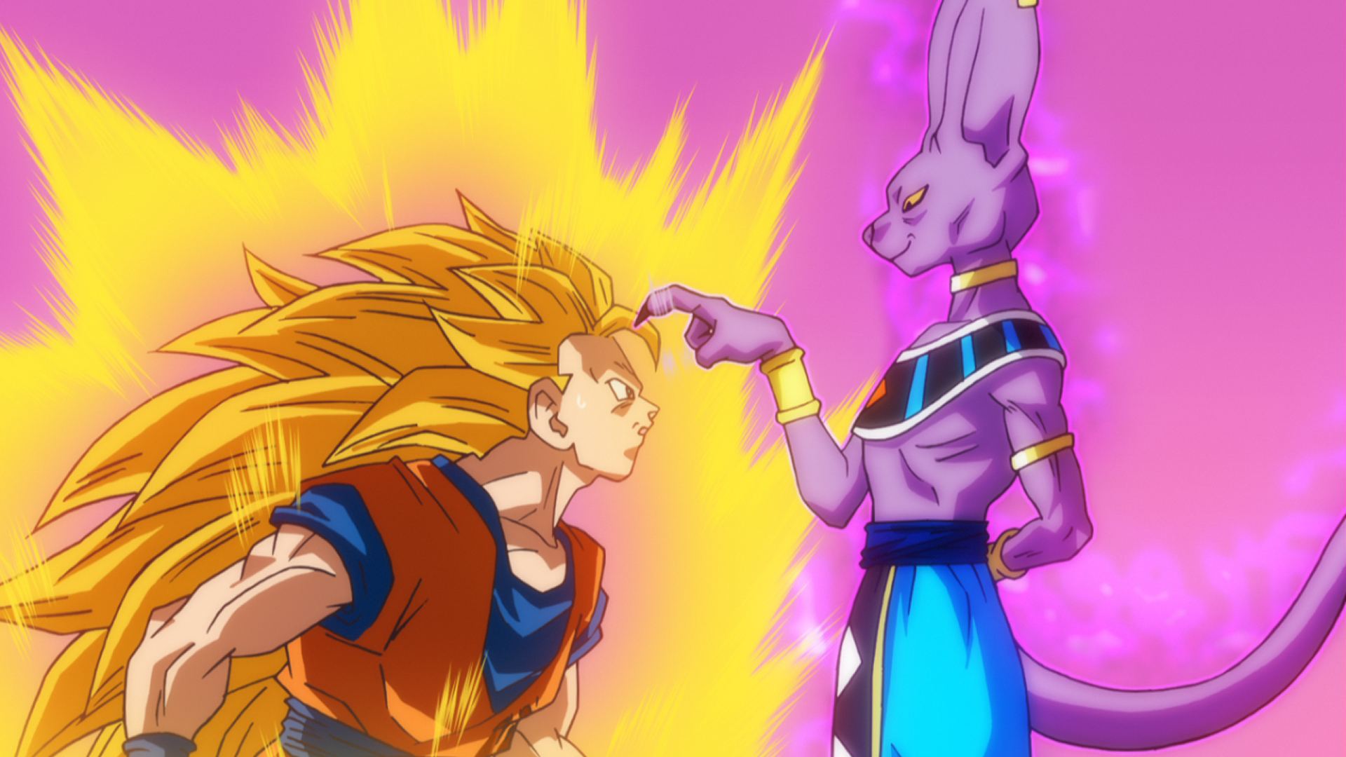 New Dragon Ball Super Chapter Features Surprise Super Saiyan 3 Cameo
