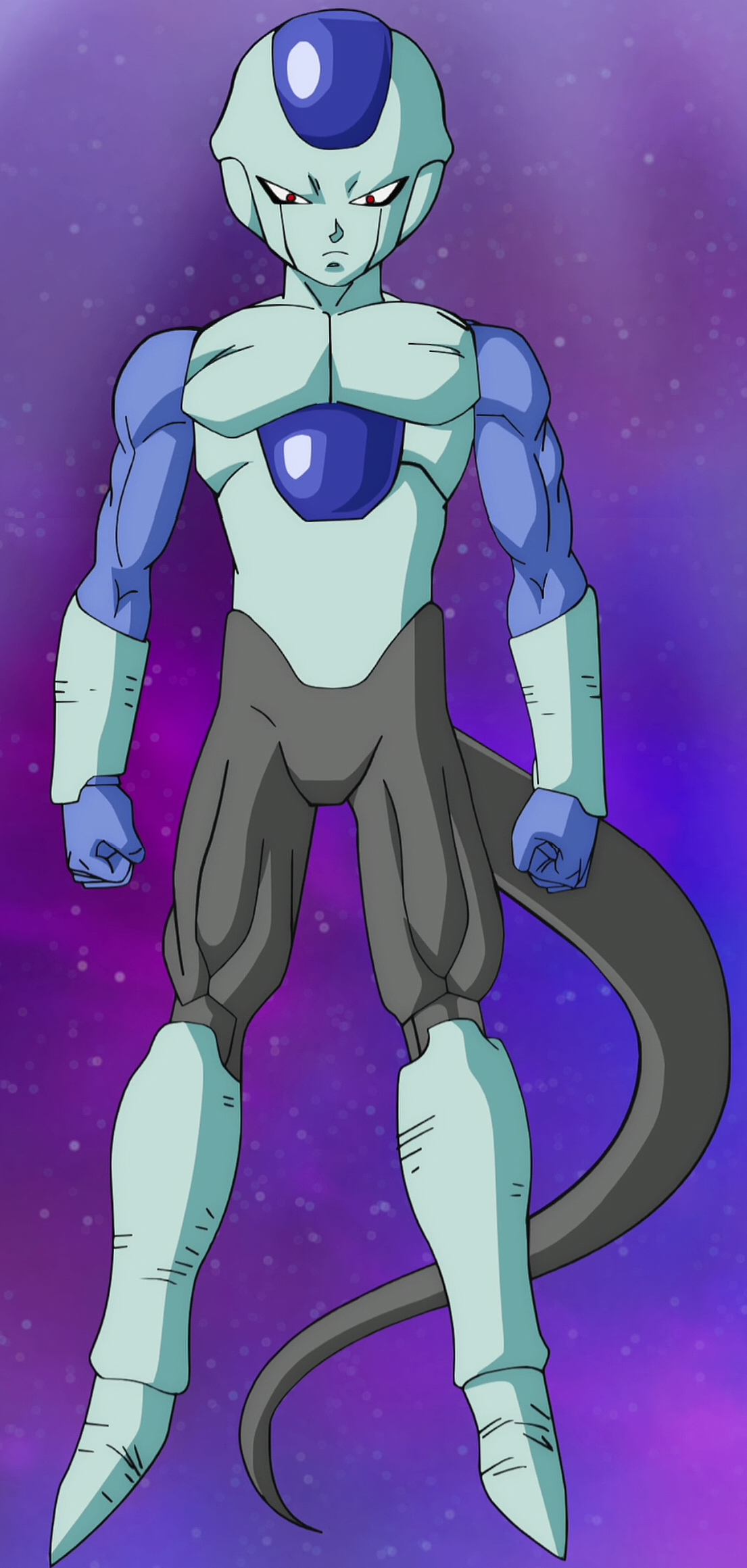 Frost (Dragon Ball), Antagonists Wiki
