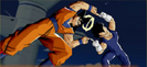Goku&VegetaFusionDance(DBH)