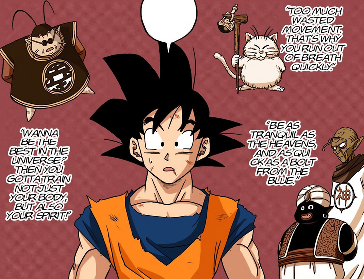 Autonomous Ultra Instinct Dragon Ball Wiki Fandom