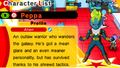 Peppa in Dragon Ball Fusions