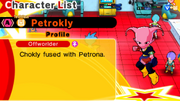 Petrokly