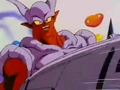 Janemba's Physical Mass Manipulation