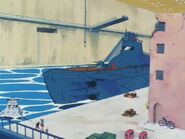 PirateCave3.jpg (146 KB) Submarine boat in Pirate's Harbor