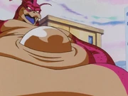 Rage Shenron at full power