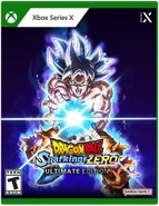 Xbox Series X/S Ultimate Edition cover