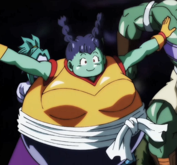 Warriors from Universe 6!, Dragon Ball Wiki