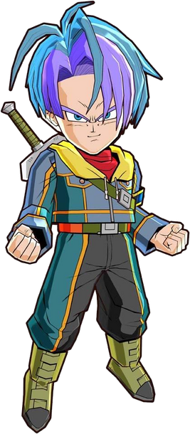 Trunks-EX