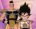 Kid Vegeta and Nappa