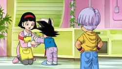 Dragon Ball Super: English Dub - Episode 1  The Peace Reward Who Gets The  100 Million Zeni? Review 